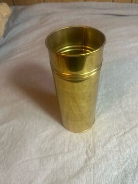 Bristol brass container